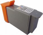 Tindiprinteri kassett Uprint C-24CL-UP, mitmev&auml;rviline