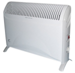 Konvektsioonradiaator Changer N55, 2000 W