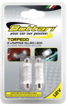 Autopirn Bottari 17826, led, valge, 12 V