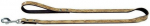 Koera rihm Hunter Boa, pruun, 1 m
