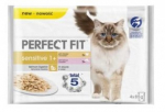 Kassi m&auml;rgtoit Perfect Fit, kanaliha, 0.085 kg x 4 tk