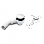 Sifoon du&scaron;i jaoks Nicoll Turboflow TB90S, 40 mm