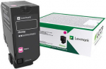 Toonerikassett Lexmark 73B20M0, punane v.