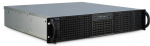 Serveri korpus Inter-Tech 2U 20240 ATX, must v.