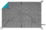 Katteloor Gardena, hall v./helesinine v., 1.8 m x 1.2 m