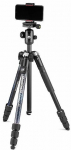Alus Manfrotto MII Mobile BT MKELMII4BMB-BH, alumiinium