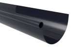 Vihmaveerenn Scala, 200 cm, pol&uuml;vin&uuml;&uuml;lkloriid (pvc), grafiit v.