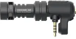 Juhtmega mikrofon R&oslash;de VideoMic Me, must v.