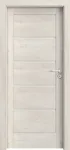 Siseukseleht Domoletti Verte Home G4 Verte Home G4, vasakpoolne, skandinaavia tamm v., 203 x 64.4 x 4 cm
