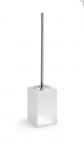 WC hari Gedy Sofia, valge, 9.4 cm x 47.2 cm x 9.4 cm
