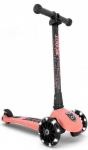 Laste t&otilde;ukeratas Scoot and Ride Highway Kick 3, roosa v.