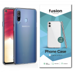 Telefoni &uuml;mbris Fusion, l&auml;bipaistev v., Samsung