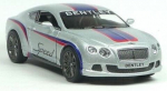 M&auml;nguauto Kinsmart Bentley Continental, 1:38