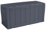 Aia hoiukast, 270 l, 117 cm x 45 cm x 57.5 cm