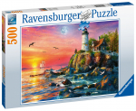 Pusle Ravensburger, 500 tk