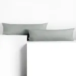 Padjap&uuml;&uuml;r Restilo Amber, hall v., 145 cm x 20 cm, 2 tk