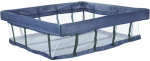 Kaitsepiire Fillikid Travel, sinine, 105 cm