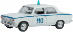M&auml;ngu politseiauto Daffi PRL B-245, 1:43, valge v.