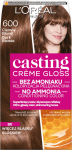 Juuksev&auml;rv L&rsquo;Or&eacute;al Paris Casting Creme Gloss, dark blonde, 600, 180 ml