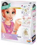 Kaunistuskomplekt Buki France Unicorn Jewelry Crafting Set