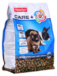 V&auml;ikeloomade toit Beaphar Care+ For Rabbits Over 6 Years, k&uuml;&uuml;likutele, 1.5 kg