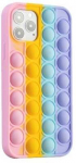 Telefoni &uuml;mbris Mocco Bubble Antistress, Apple iPhone 13 Pro, mitmev&auml;rviline