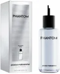 Tualettvesi Paco Rabanne Phantom Men, 200 ml