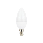 Lambipirn Okko LED, C37, 4000 &deg;K, E14, 6 W, 510 lm