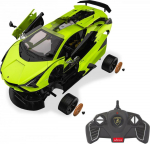 Rc auto Jamara Lamborghini Si&aacute;n 403129, 1:18, kollane v.
