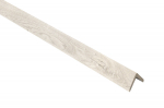 Viimistlusnurk Domoletti, tamm, 2480 mm x 24 mm