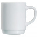 Tass Arcoroc Classic, valge, 0.25 l