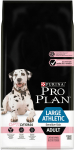 Kuiv koeratoit Purina Pro Plan Large Athletic Sensitive Skin Salmon, l&otilde;he, 14 kg