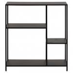 P&otilde;randariiul Newcastle 61442, must v., 86 cm x 79.5 cm x 30 cm