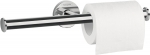 Tualettpaberihoidik Hansgrohe 41717000, 8 cm x 29.6 cm x 2.6 cm