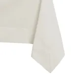 Laudlina ristk&uuml;likukujuline Restilo Pure, kreemjasvalge, 200 x 160 cm