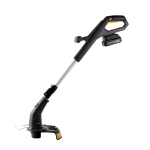 Akutoitel murutrimmer Grunder GT-L0218Y, 18 V
