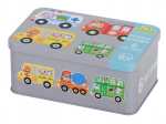 Hariv m&otilde;istatus Puzzle Vehicles, mitmev&auml;rviline, 30 tk