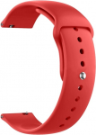 Rihmad Just Must, JM S1 Galaxy Watch 4 22 mm, punane v.