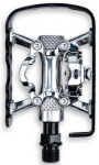Pedaal RFR Standard & Klick 14222, metall, h&otilde;be/must, 2 tk