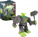 M&auml;ngukujuke Schleich Eldrador Mini Creatures Stone Robot 42547, 13.5 cm, mitmev&auml;rviline