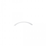 K&auml;epide Domoletti 211BL / 128, 14.5 cm, valge