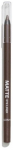 Silmapliiats Gosh Matte, 1.2 g, pruun