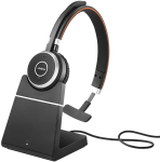 Juhtmeta k&otilde;rvaklapid Jabra Evolve 65 SE 6593-833-499, must v.
