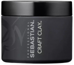 Juuksepasta Sebastian Professional Craft Clay, 50 ml