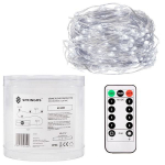J&otilde;ulutuled Springos 5907719401416, 5.2 m, k&uuml;lm valge, 50 LED