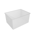 Kandekott Velano Quick & Easy, 53.5 cm x 41 cm, valge v.