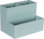 Korraldaja - &uuml;mbris Splendid Ines, mint, 13 cm x 9 cm x 9 cm