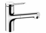 K&ouml;&ouml;gisegisti Hansgrohe Zesis M33, kroom v.