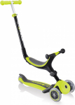 Laste t&otilde;ukeratas Globber Go Up Foldable Plus Lights, heleroheline v.
