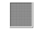 S&auml;&auml;sev&otilde;rk Schellenberg, valge, 140 cm x 120 cm